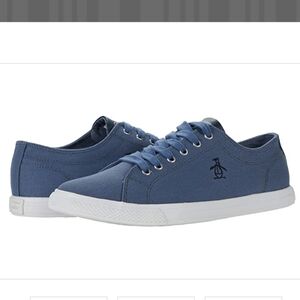 Original Penguin Sam Stripe Lace- 8.5